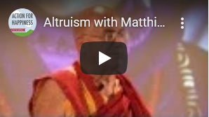 Altruism with Matthieu Ricard