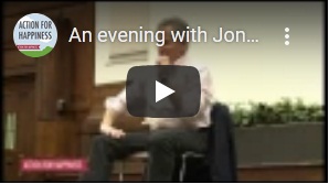 An evening with Jon Kabat-Zinn