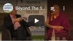 Beyond The Self – with Matthieu Ricard & Professor Wolf Singer