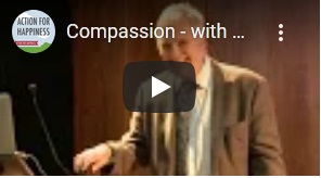 Compassion – with Professor Paul Gilbert