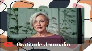 Gratitude Journaling – Working Towards Wellbeing