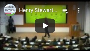 Henry Stewart on Happiness at Work
