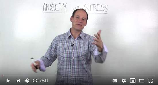 Workplace Anxiety & Depression
