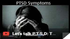 Let’s talk P.T.S.D The lived experience perspective on early intervention and management strategies
