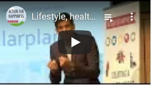 Lifestyle, health & happiness – with Dr Rangan Chatterjee
