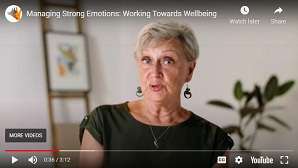Managing Strong Emotions