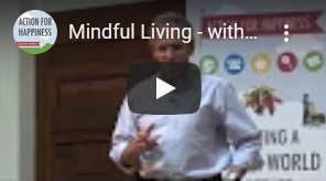 Mindful Living – with Jon Kabat-Zinn