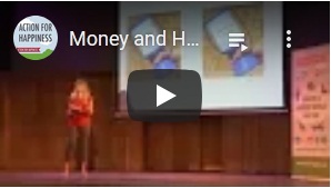 Money and Happiness – with Claudia Hammond