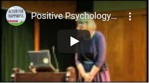 Positive Psychology for a Happier World – with Dr Ilona Boniwell