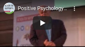 Positive Psychology with Martin Seligman