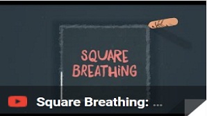 Square Breathing – Working Towards Wellbeing
