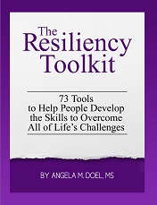 The Resiliency Toolkit Workbook