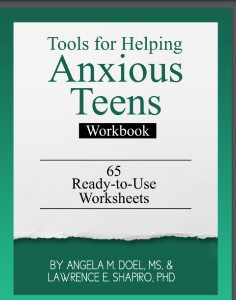 anxious teens