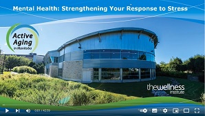 Mental Health - Strengthening Your Response to Stress