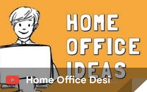HOME OFFICE DESIGN IDEAS