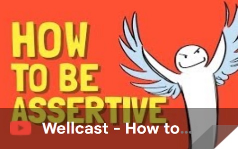 HOW TO BE ASSERTIVE