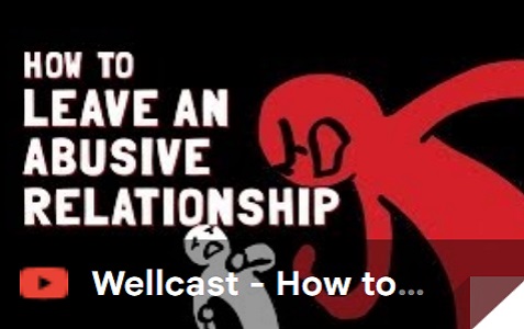 HOW TO LEAVE AN ABUSIVE RELATIONSHIP