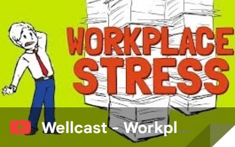 WORKPLACE STRESS
