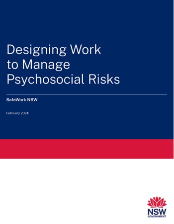 Manage Psychosocial Risks